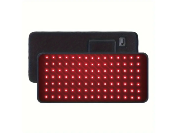 Red Light Therapy Pad - Portable Pain Relief for Body