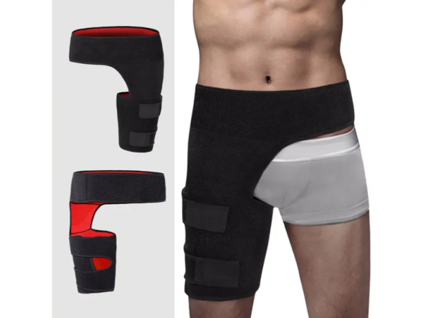 Hip Brace for Pain Relief & Recovery