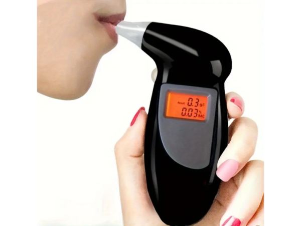 Portable Breathalyzer