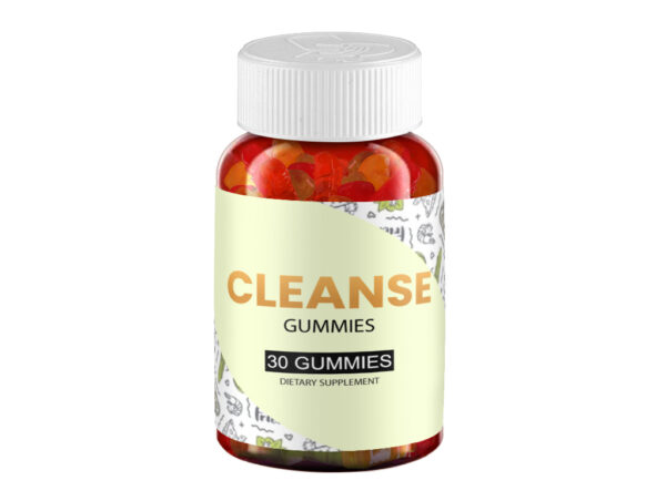 Cleanse - 1 Bottle