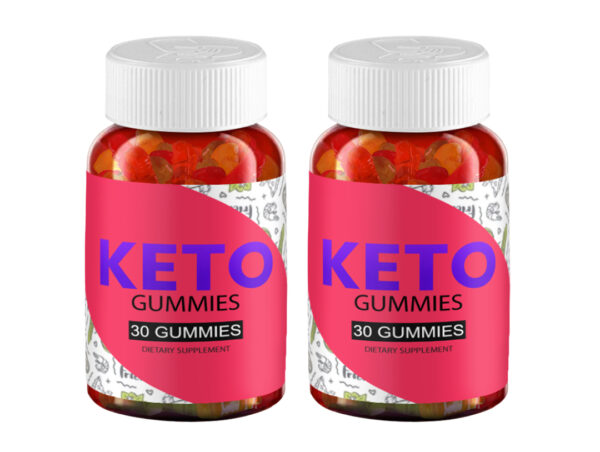 Keto – 2 Bottles